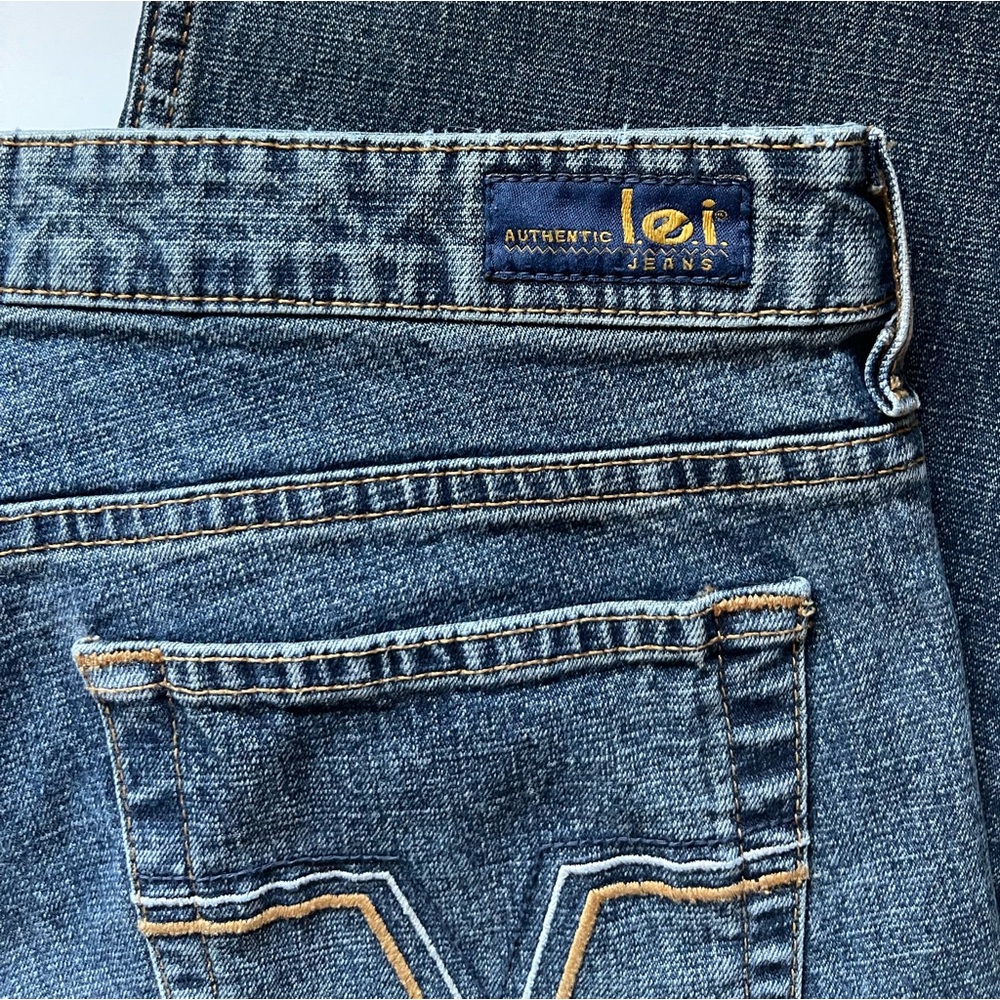 Vintage Y2K LEI Flared Jeans - Size 13 - Picture 6 of 15